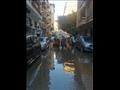 هطول أمطار على الإسكندرية (2)