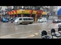 السيول تغرق شوارع الإسكندرية (21)