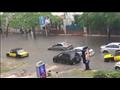 السيول تغرق شوارع الإسكندرية (4)