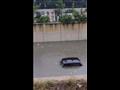 السيول تغرق شوارع الإسكندرية (14)