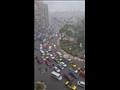 السيول تغرق شوارع الإسكندرية (6)