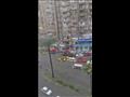 السيول تغرق شوارع الإسكندرية (19)