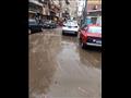 أمطار متوسطة على محافظة الغربية 