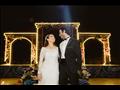 حفل زفاف ابنة الإعلامي خالد حلمي