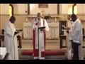 رئيس الأسقفية يرسم قسًا للخدمة السودانية بكنيسة القديس ميخائيل (11)