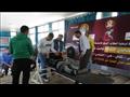 مسابقات المهرجان الثاني لمتحدي الإعاقة بجامعة المنيا
