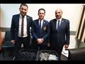 ضبط أدوات جراحة مع راكب قادم من هولندا بمطار القاهرة