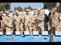 وزير الدفاع يتفقد معسكر إعداد وتأهيل مقاتلي شمال سيناء ويلتقى برجال الجيش الثاني الميداني
