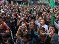 احتجاجات في غزة