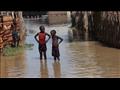 فيضانات في جنوب السودان 