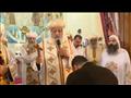 البابا تواضروس يترأس قداس رسامة كهنة جدد بدير الأنبا بيشوي
