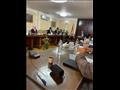 ​تفاصيل اجتماع برلمانية حماة الوطن ووزير التموين