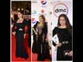 نجمات بفساتين محتشمة في افتتاح مهرجان القاهرة السي