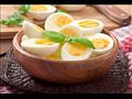 البيض وزيادة الطاقة العقلية