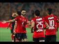 صورة من مباراة الزمالك والأهلي