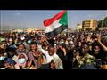 تظاهر في السودان