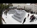افتتاح نصب تذكاري جديد للمحرقة النازية في فيينا 