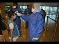 تشديد الإجراءات الاحترازية بمطار القاهرة