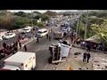 حادث شاحنة المهاجرين في المكسيك