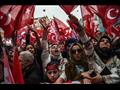 تظاهرات في تركيا