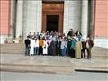 المتحف المصري يستقبل المشاركين بالمسابقة العالمية للقرآن الكريم