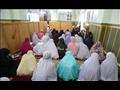 صلاة المرأة في المساجد                            