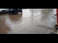 أمطار الفيضة الصغرى تغرق شوارع كفر الشيخ (4)