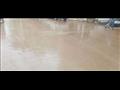 أمطار الفيضة الصغرى تغرق شوارع كفر الشيخ (8)