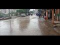أمطار الفيضة الصغرى تغرق شوارع كفر الشيخ (5)