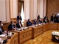 مباحثات بين وزيري الخارجية المصري والسعودي