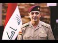 القائد العام للقوات المسلحة العراقية اللواء يحيى ر
