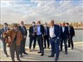 وفد حكومي عراقي يزور العاصمة الإدارية الجديدة