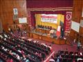 انتخابات اتحاد طلاب جامعة الفيوم