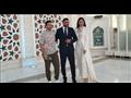 زفاف هاجر أحمد 