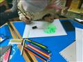 ورشة فنية لتعليم مبادئ فن رسم البورترية