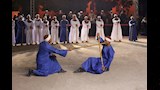 مهرجان التحطيب في الأقصر 