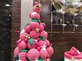 أشكال تورتة بابا نويل في سوهاج 