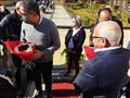 وزير السياحة يصل بورسعيد لتفقد عدد من المناطق السياحية 