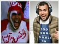خالد عليش وشبيهه التونسي