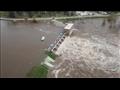 فيضانات في شرق البرازيل إثر انهيار سدين بسبب الأمط