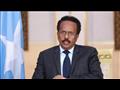 الرئيس الصومالي محمد عبد الله محمد فرماجو