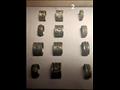عرض 3 قطع نادرة بمتحف شرم الشيخ