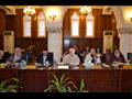 اجتماع مجلس جامعة الإسكندرية (5)