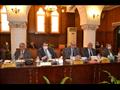 اجتماع مجلس جامعة الإسكندرية (6)
