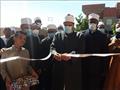 افتتاح مسجد بقرية الشراونة