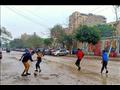 سقوط أمطار على القاهرة                                                                                                                                                                                  