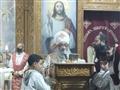 أقباط بورسعيد يؤدون قداس رأس السنة بكنيسة الأنبا بيشوي