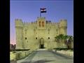 ترميم ورفع كفاءة قلعة قايتباي بالإسكندرية