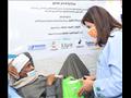 افتتاح أول غرفة من نوعها لتقديم خدمات العلاج والتوعية لمرضى القدم السكري بجنوب مصر
