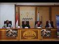 اجتماع القيادات التنفيذية بمحافظة كفر الشيخ 